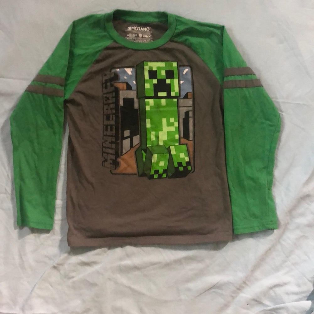 S boys LS Shirt
